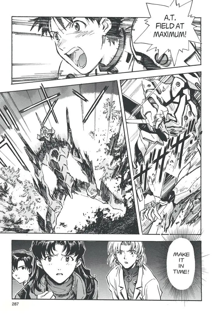 Neon Genesis Evangelion Chapter 30 image 18_optimized